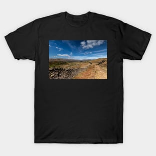 Arnside to The Langdales T-Shirt